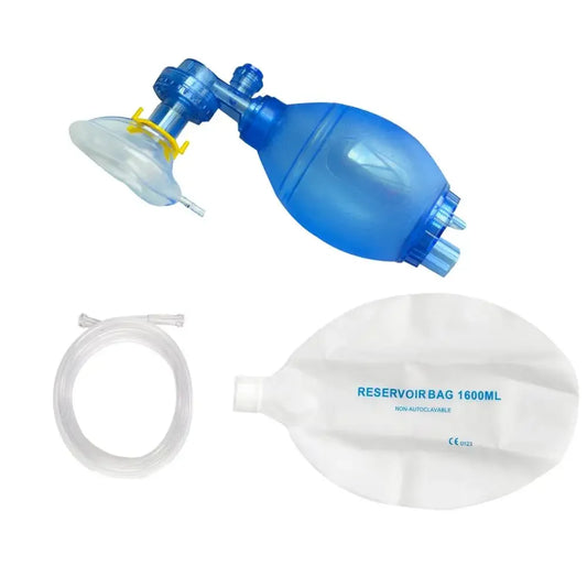 Manual PVC Adult/Child/Infant