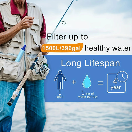 Personal Water Filter