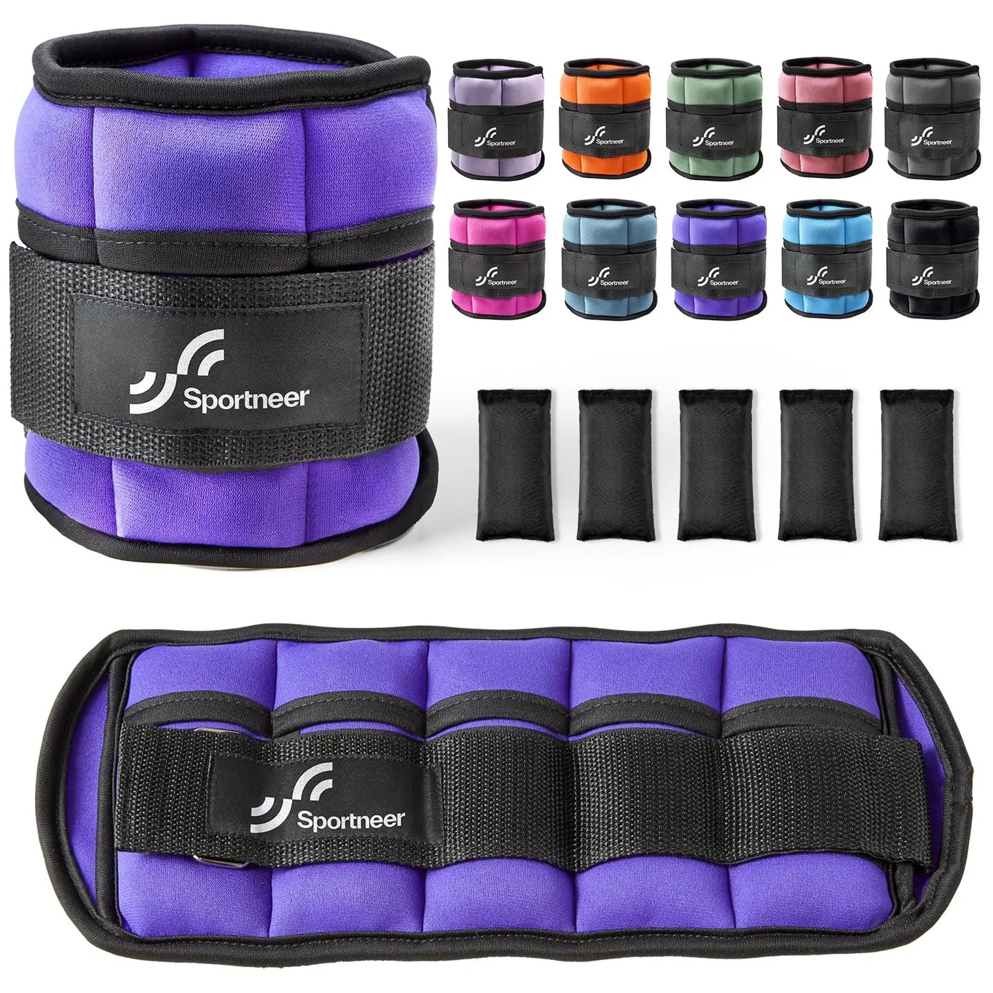 Ankle Weights 1Pair