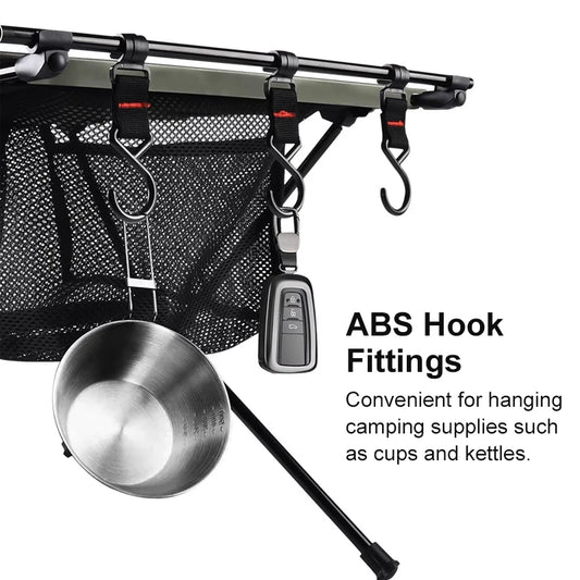 Folding Camping Table Aluminum Lightweight