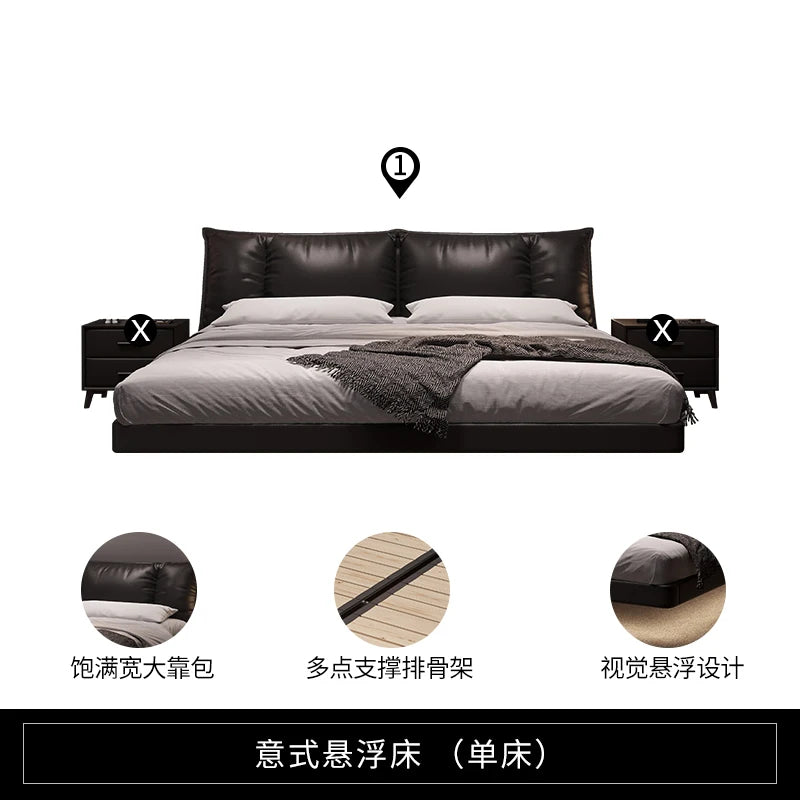 Hospital Sleeping Massage Bed