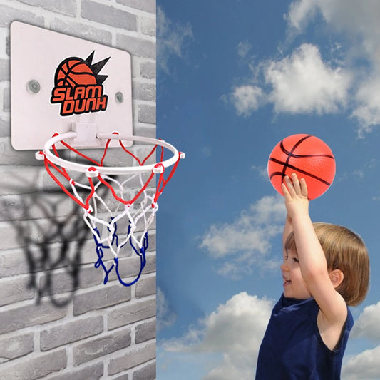 Mini Basketball Hoop Set