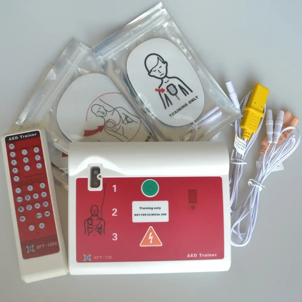AED Trainer/Simulator