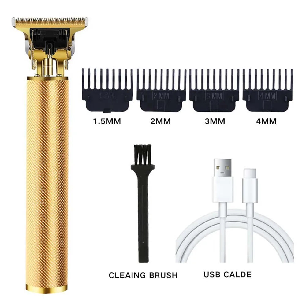 Rechargeable Electric Hair Clipper