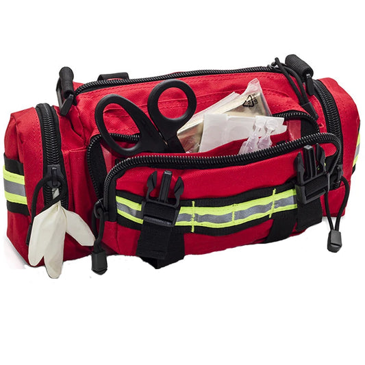 First Aid Fanny trauma