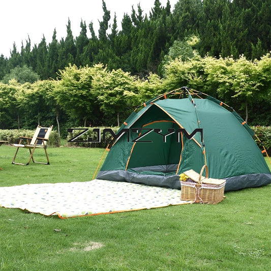 Automatic Tent Quick Opening