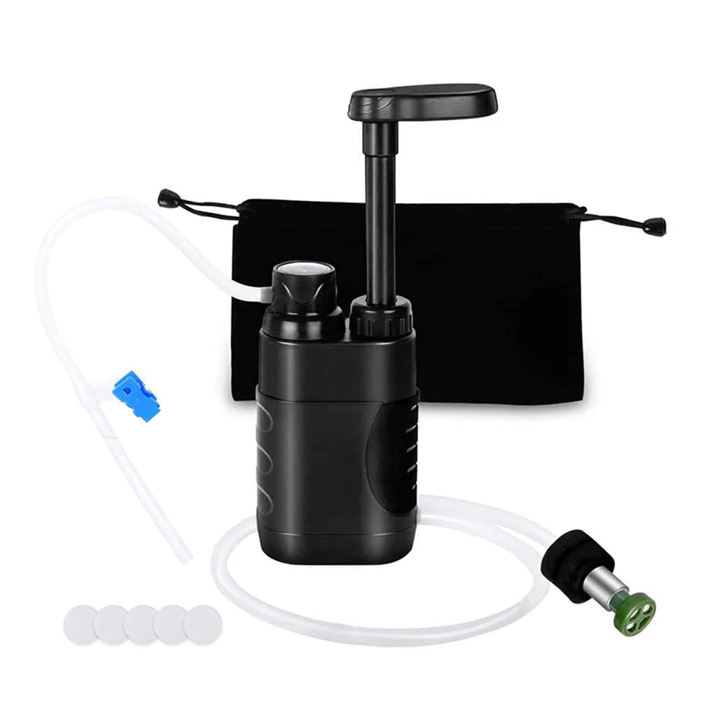 Water Filter Filtration System