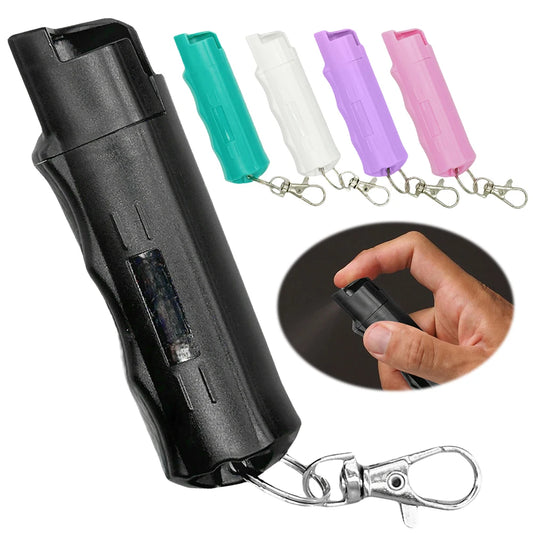 Pepper Spray Keychain