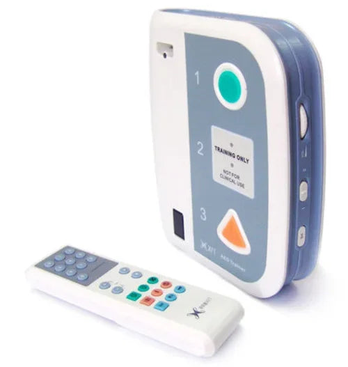 AED Trainer Automated