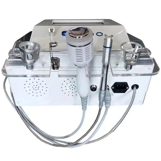 Machine Nail Fungus Treatment