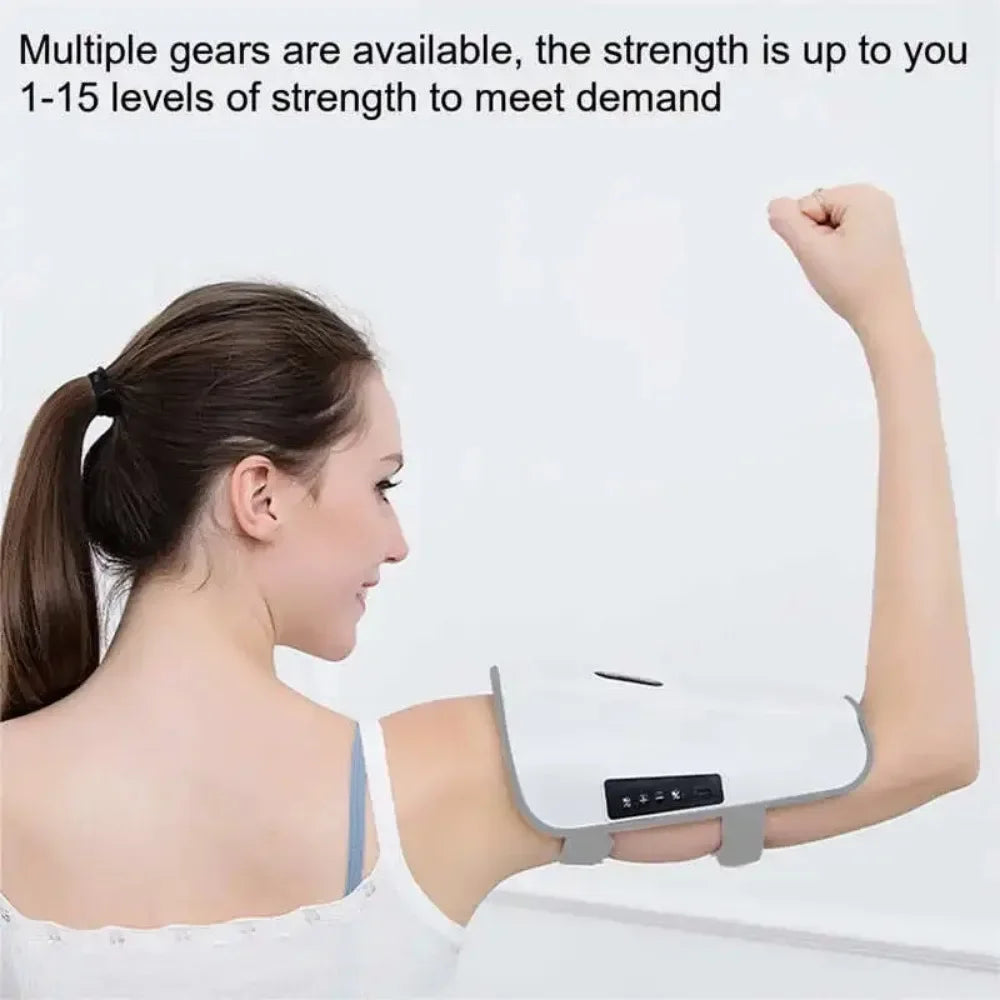 Arm Leg Shaper Exerciser Leg Arms Heating Massager
