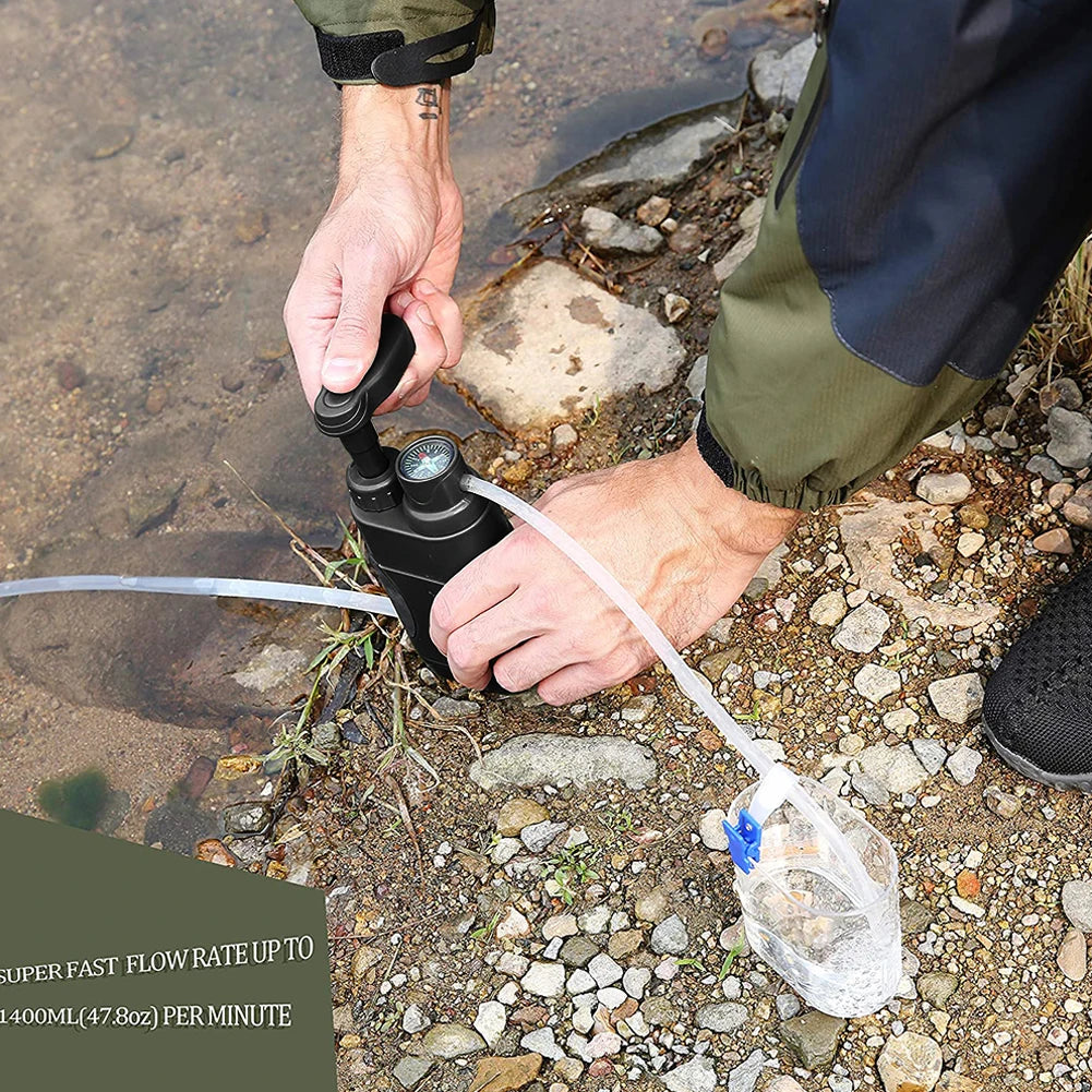 Water Filter Filtration System