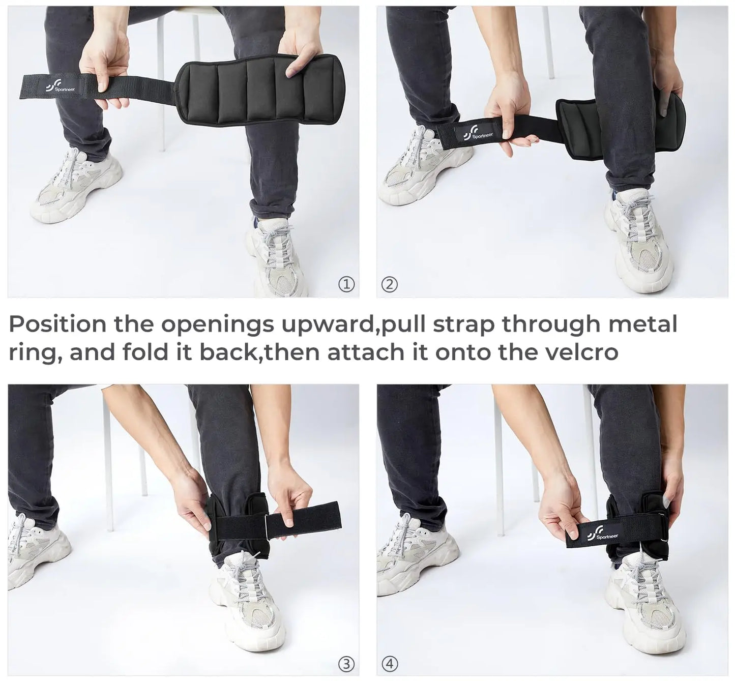 Ankle Weights 1Pair