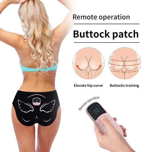 Electric Butt Muscle Stimulator