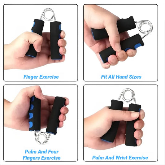 Hand Grip Finger Strength Trainer