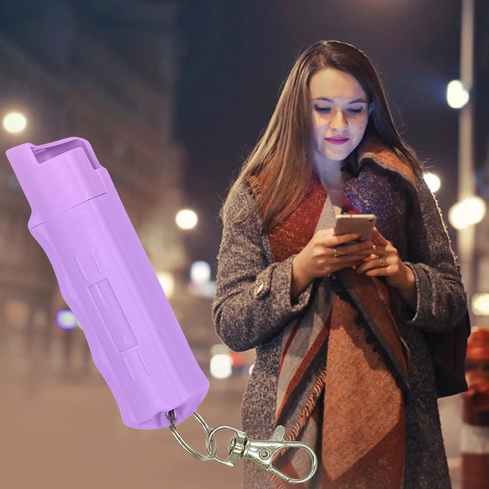 Pepper Spray Keychain