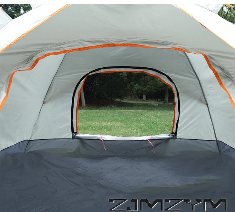 Automatic Tent Quick Opening