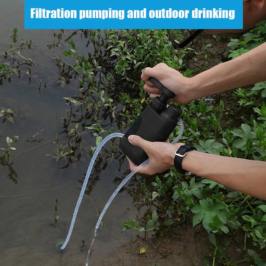 Water Filter Filtration System