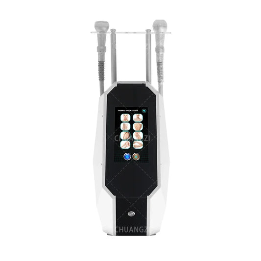 Portable Cryo T Shock Slimming Machine Face Body Cryo