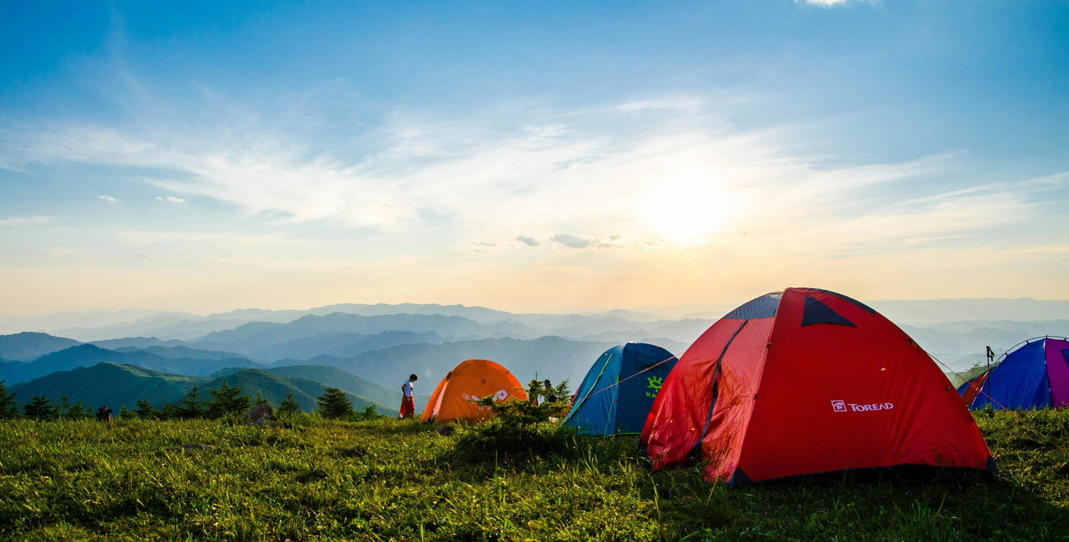 Camping