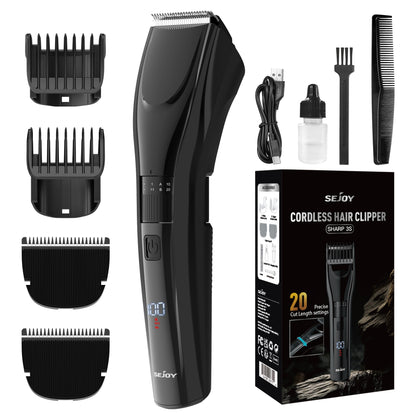 Cordless Professional Hair Clippers