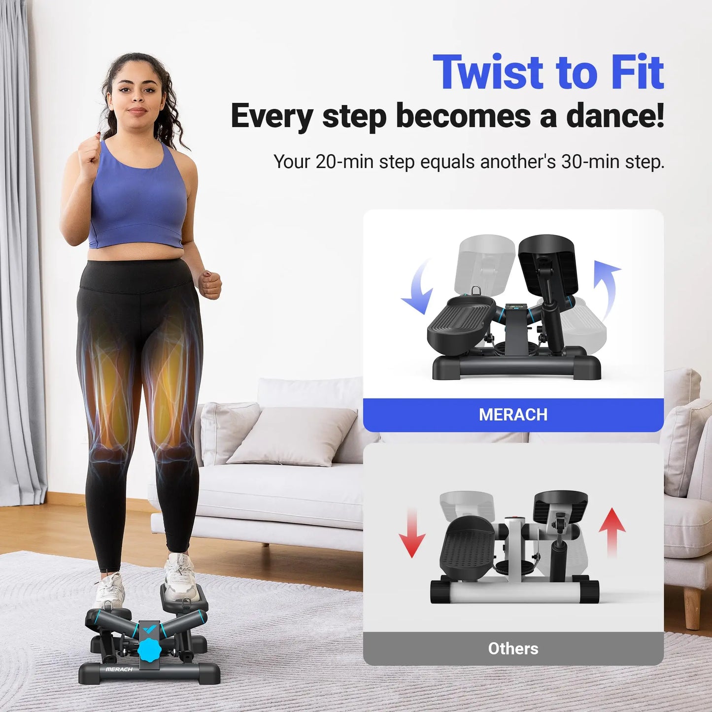 Mini Stepper