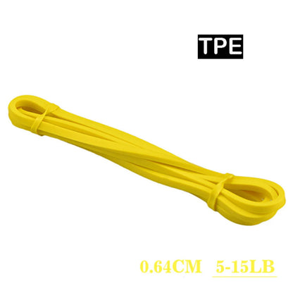 ITSTYLE Resistance Bands 208CM 8 Level Crossfit e