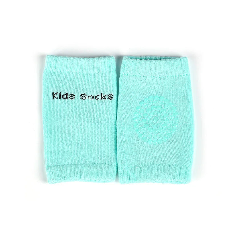 Baby Kids Safety Crawling Elbow Cushion Knee Safety Pads