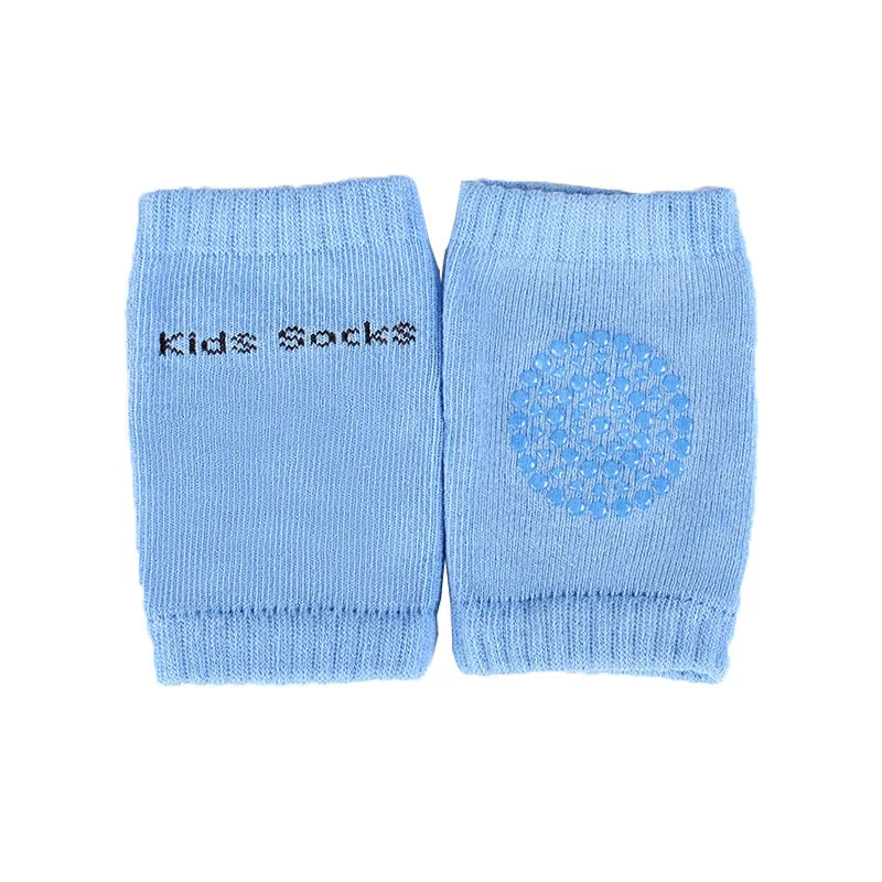 Baby Kids Safety Crawling Elbow Cushion Knee Safety Pads