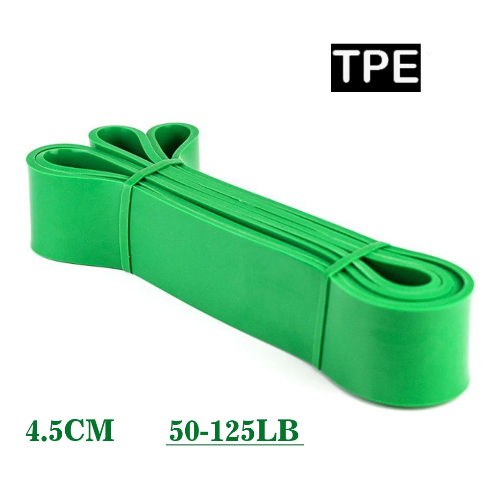 ITSTYLE Resistance Bands 208CM 8 Level Crossfit e
