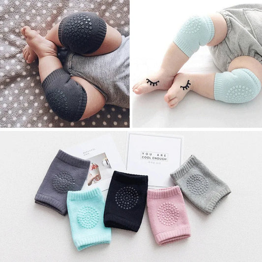 Baby Kids Safety Crawling Elbow Cushion Knee Safety Pads