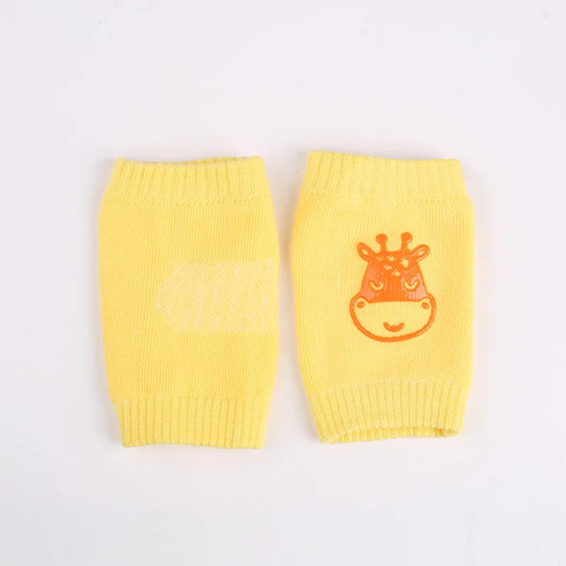 Baby Kids Safety Crawling Elbow Cushion Knee Safety Pads