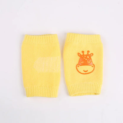 Baby Kids Safety Crawling Elbow Cushion Knee Safety Pads