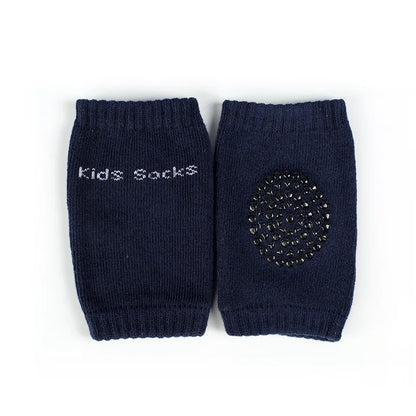 Baby Kids Safety Crawling Elbow Cushion Knee Safety Pads