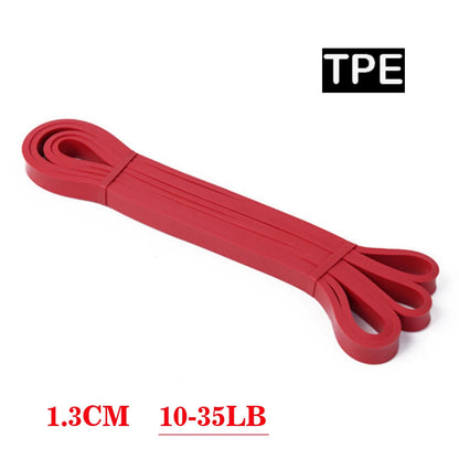 ITSTYLE Resistance Bands 208CM 8 Level Crossfit e