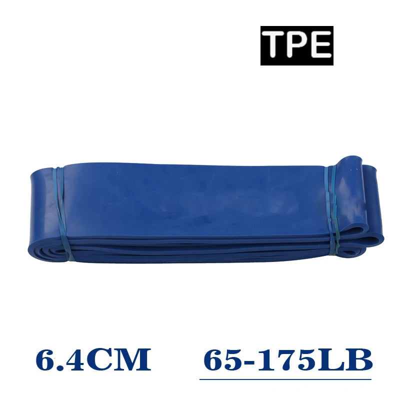 ITSTYLE Resistance Bands 208CM 8 Level Crossfit e