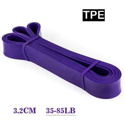 ITSTYLE Resistance Bands 208CM 8 Level Crossfit e