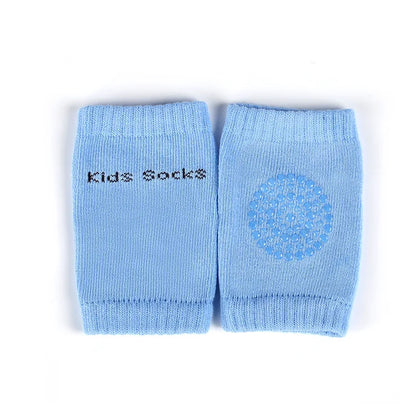 Baby Kids Safety Crawling Elbow Cushion Knee Safety Pads