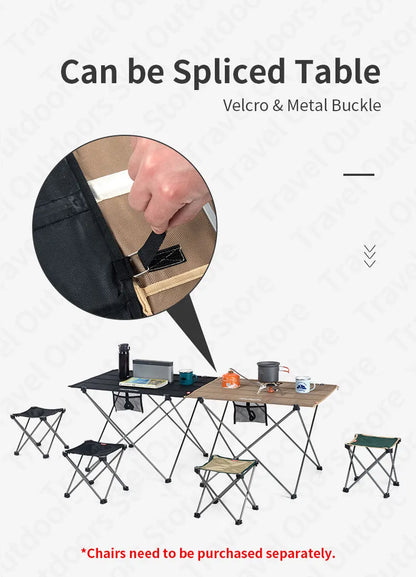 Camping Folding Table