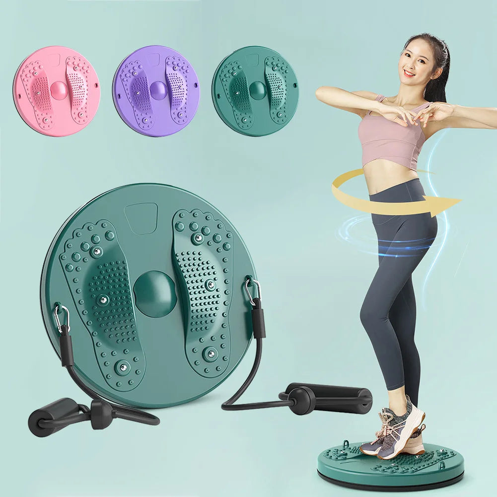 BodyBuilding   Waist Disc Health Trainer