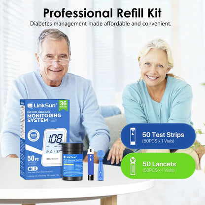 Blood Glucose Meter 5