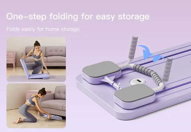 Ab Exercise Board
