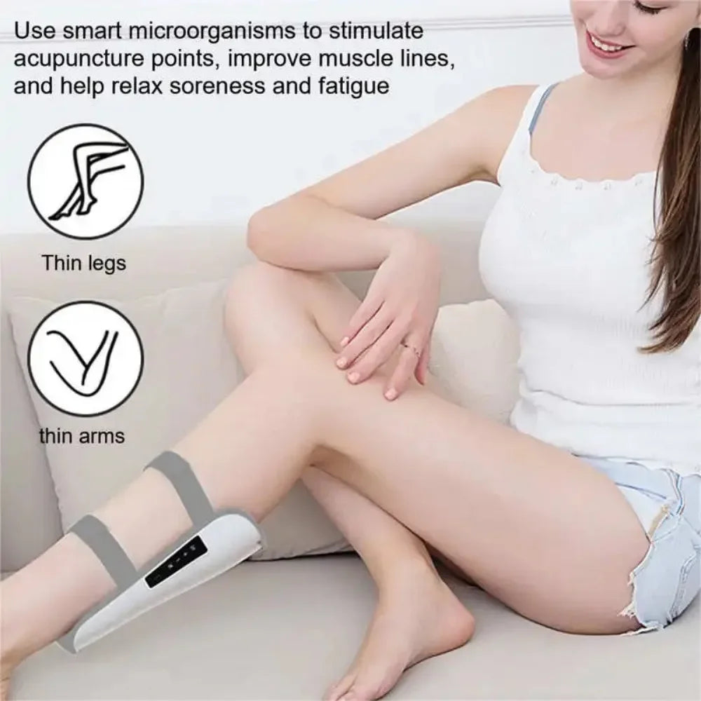 Arm Leg Shaper Exerciser Leg Arms Heating Massager