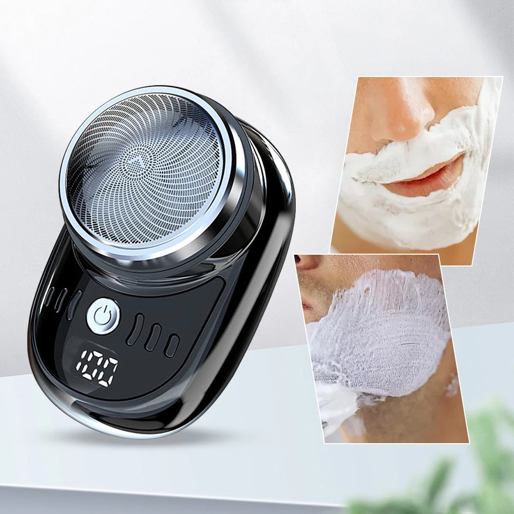 Men Mini  Travel Shaver