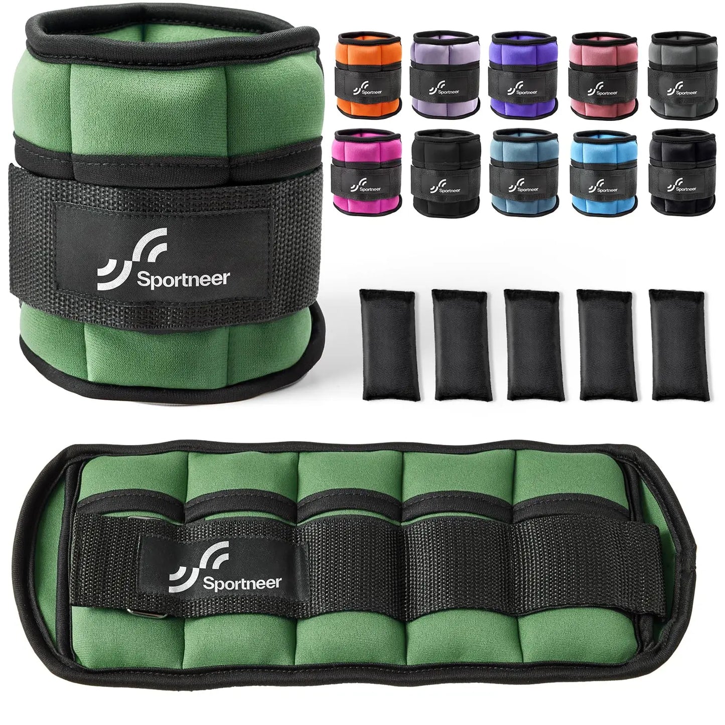 Ankle Weights 1Pair