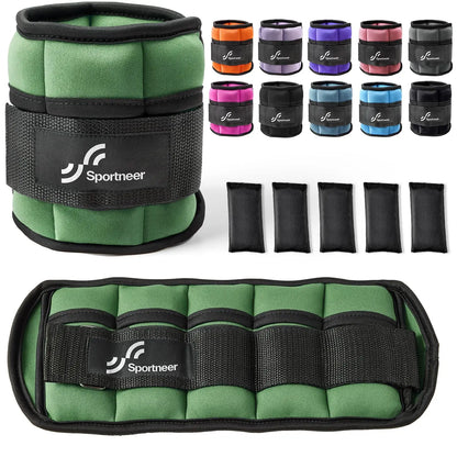 Ankle Weights 1Pair