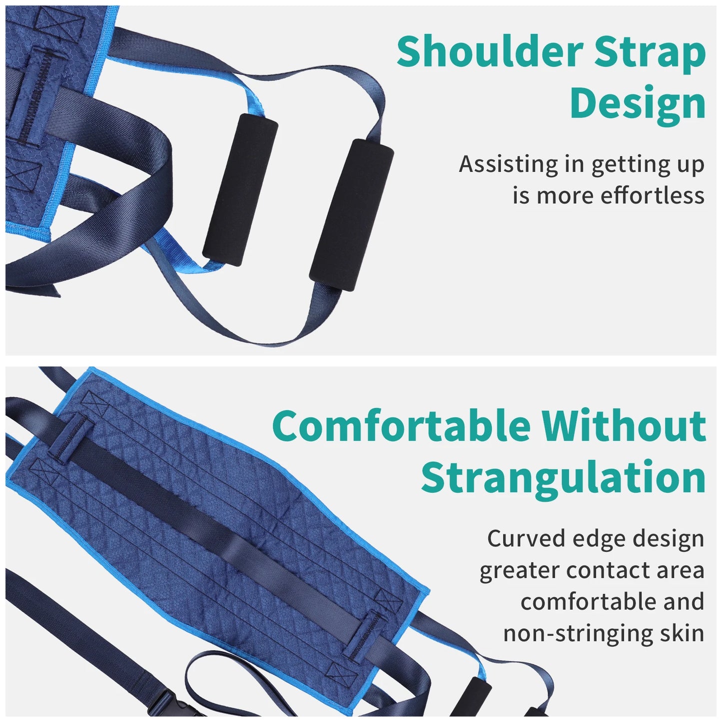Lefeke Elderly Disabled Transfer Belt