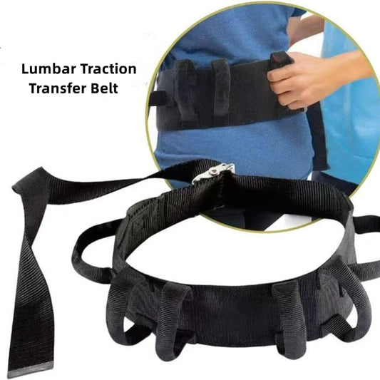 Transfer Belt Moving Waist Strap