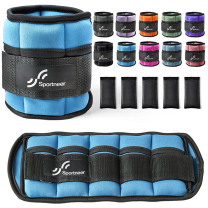 Ankle Weights 1Pair