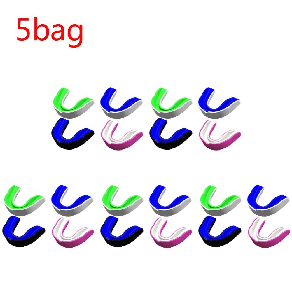 4PCS/bag Mouth Guard